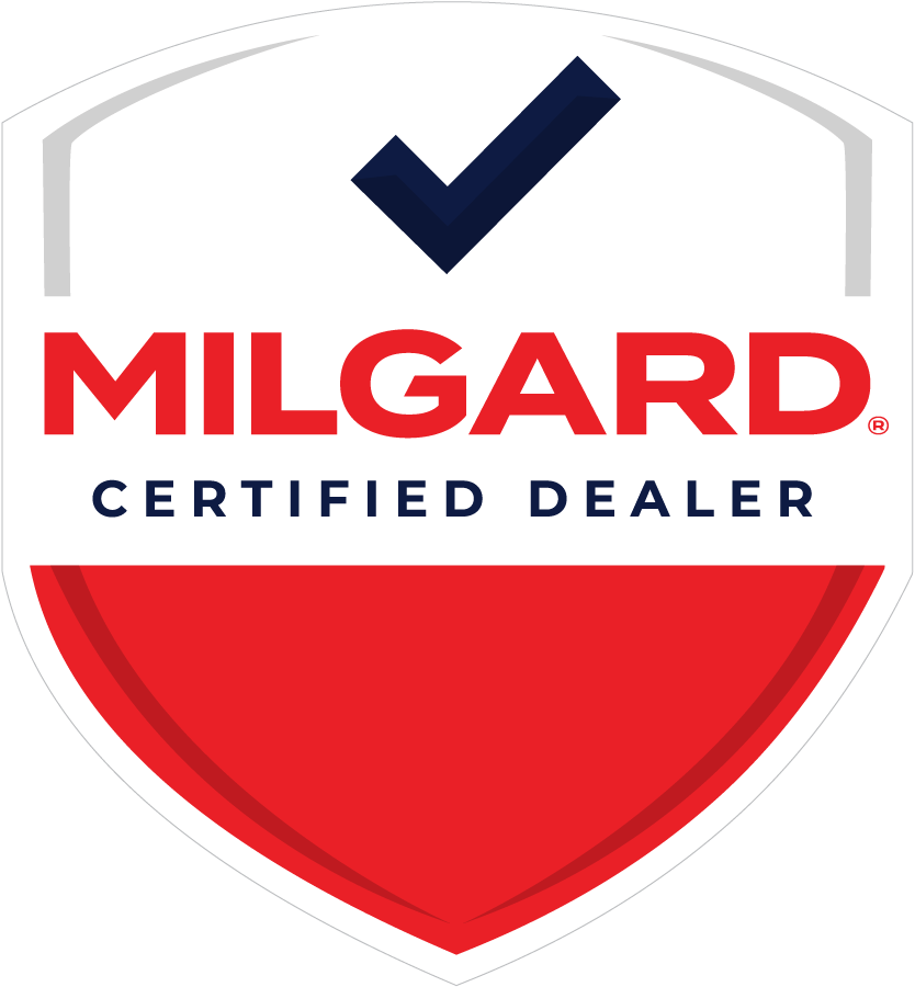 Milgard Certified Dealer