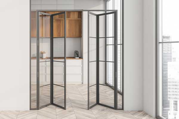 Folding Door Installation
