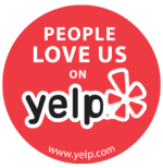 People Love Us on Yelp