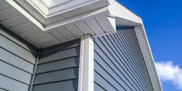 Home exterior siding