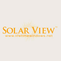 Energy efficient solar view windows installed by Lifetime Windows & Doors in Portland OR