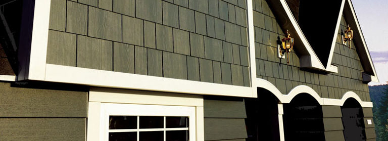 Siding materials used by Lifetime Windows & Doors in Portland OR