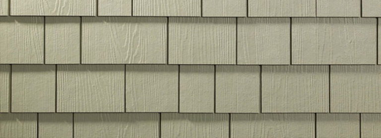 Example of a home siding style used by Lifetime Windows & Doors in Portland OR