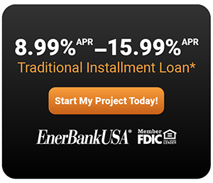 Enerbank 8.99% APR to 15.99% APR Traditional Installment Loan